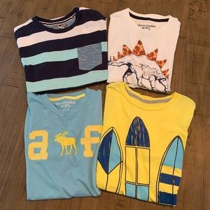 Boys 10/12 shirt bundle